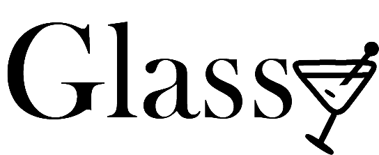 Glassy