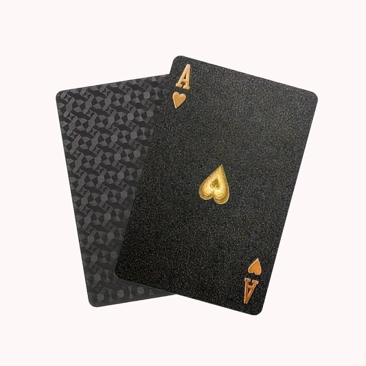 Edle Pokerkarten