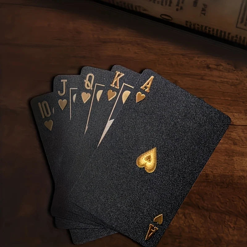 Edle Pokerkarten