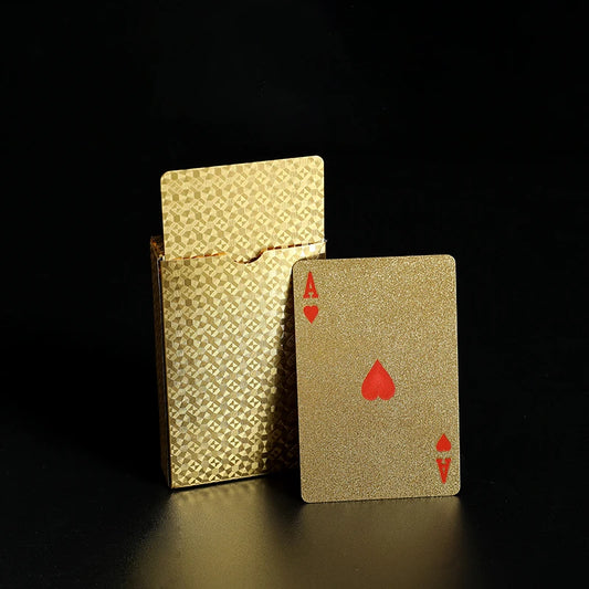 Edle Pokerkarten